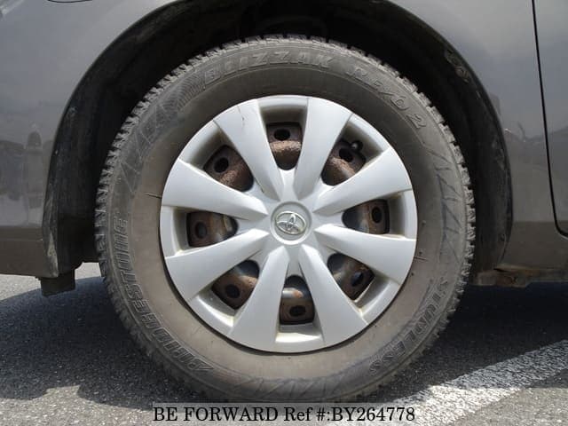 2010 Toyota Corolla JDM car for sale — photo 9 of 25