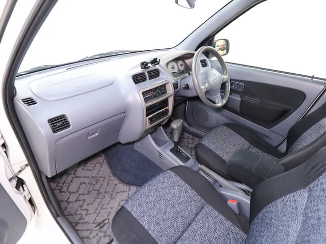 1999 Daihatsu Terios JDM car for sale — photo 15 of 25