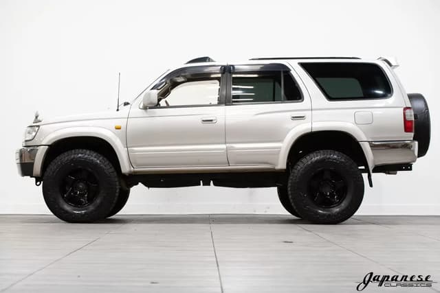 1998 Toyota Hilux Surf JDM car for sale — photo 4 of 25