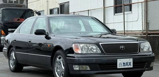 1998 Toyota Celsior JDM car for sale — photo 14 of 25