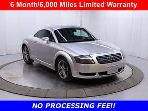 2000 Audi Tt JDM car for sale