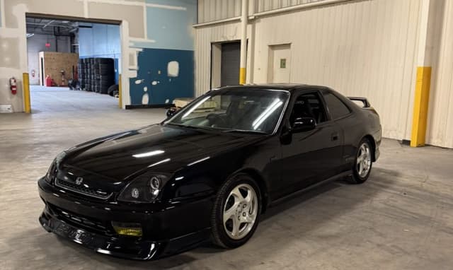 1999 Honda Prelude JDM car for sale — photo 21 of 25