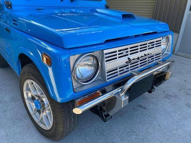 1991 Suzuki Jimny JDM car for sale — photo 10 of 19