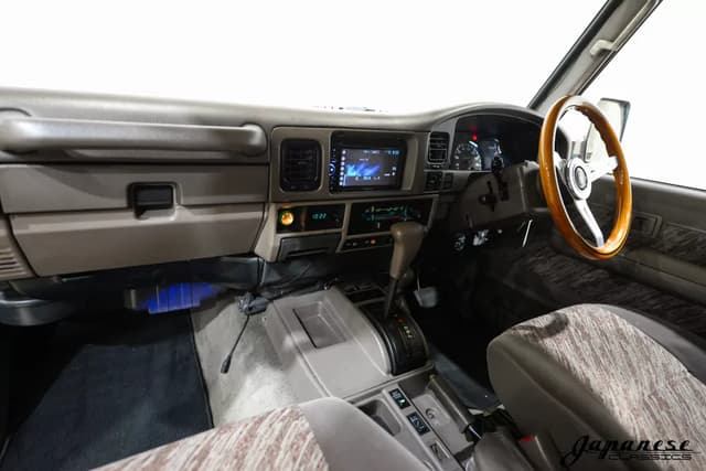 1996 Toyota Land Cruiser Prado JDM car for sale — photo 9 of 25