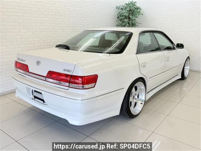 2000 Toyota Chaser JDM car for sale — photo 3 of 3
