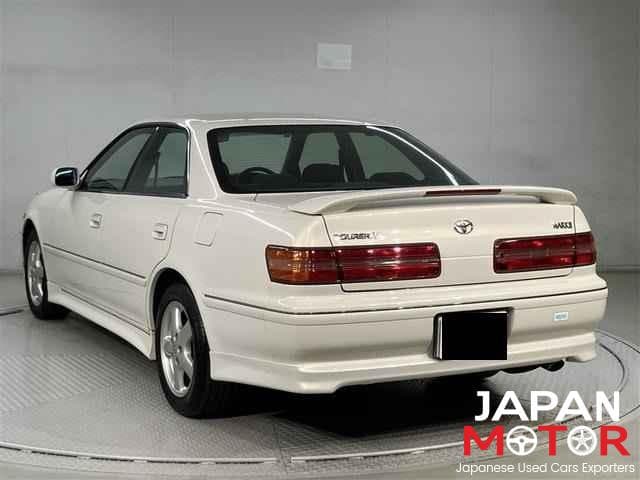 1997 Toyota Mark II JDM car for sale — photo 2 of 12