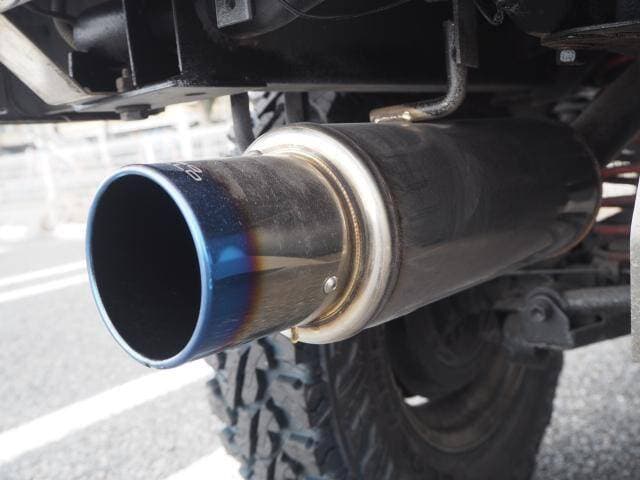 1997 Suzuki Jimny JDM car for sale — photo 17 of 20