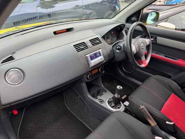 2005 Suzuki Swift JDM car for sale — photo 6 of 20