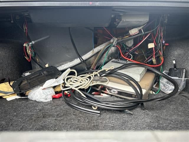 1992 Nissan Skyline JDM car for sale — photo 20 of 24