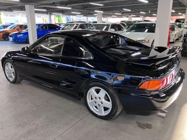 1994 Toyota MR2 JDM car for sale — photo 6 of 21