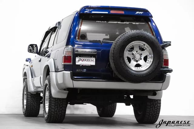 1996 Toyota Hilux JDM car for sale — photo 6 of 10