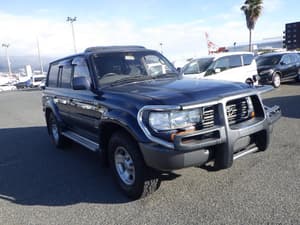 1990 Toyota Land Cruiser JDM car for sale