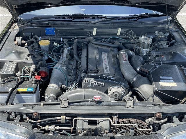 1993 Nissan Skyline JDM car for sale — photo 25 of 25