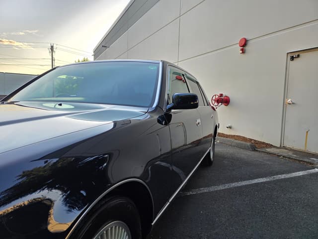 1998 Toyota Century JDM car for sale — photo 10 of 18