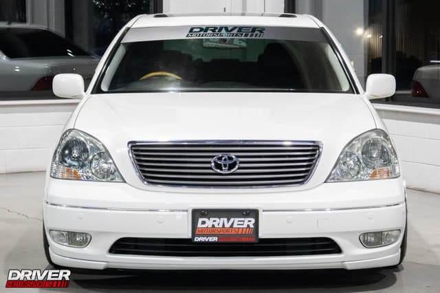 2001 Toyota Celsior JDM car for sale — photo 5 of 25