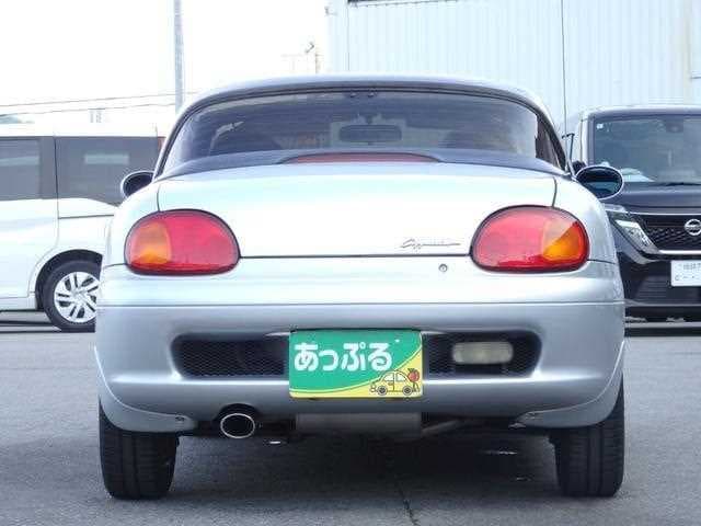 1998 Suzuki Cappuccino JDM car for sale — photo 7 of 20