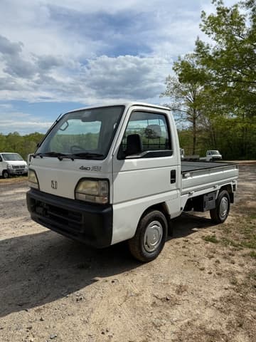 1998 Honda Acty JDM car for sale — photo 7 of 10
