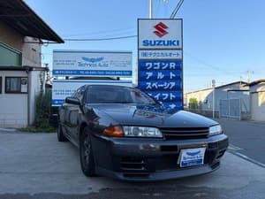 1989 Nissan Skyline JDM car for sale