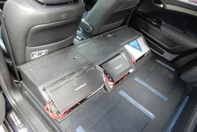 2005 Honda Odyssey JDM car for sale — photo 9 of 23