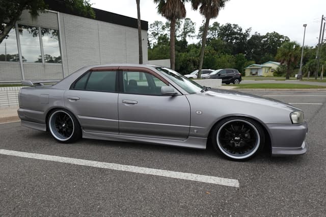 2000 Nissan Skyline JDM car for sale — photo 14 of 20