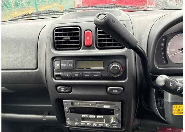 2001 Suzuki Wagon R JDM car for sale — photo 4 of 7