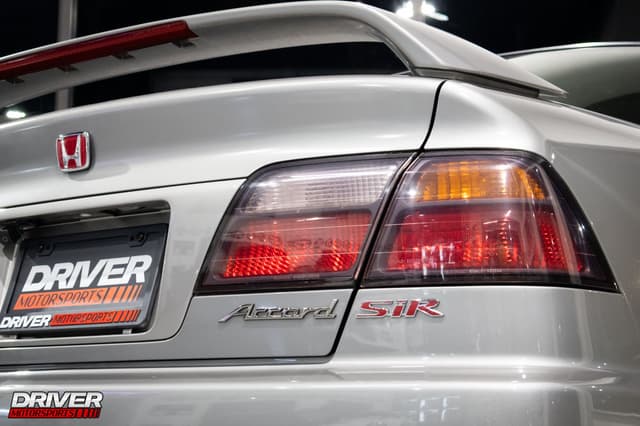 1998 Honda Accord JDM car for sale — photo 23 of 23