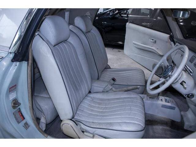 1991 Nissan Figaro JDM car for sale — photo 6 of 20