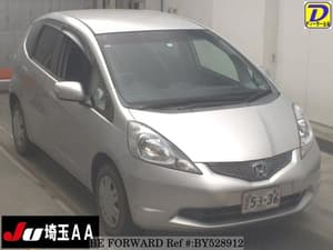 2010 Honda Fit JDM car for sale