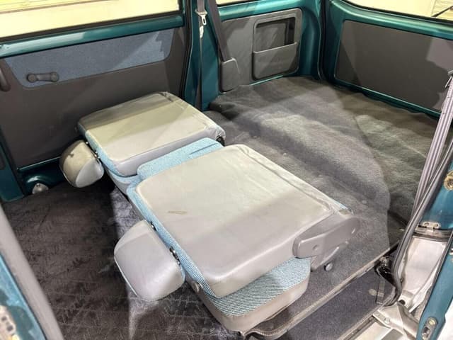 2000 Subaru Sambar JDM car for sale — photo 21 of 25
