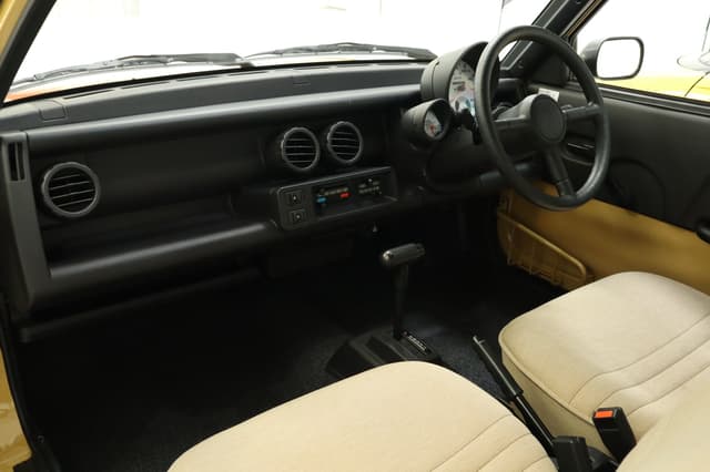 1988 Nissan BE-1 JDM car for sale — photo 21 of 25