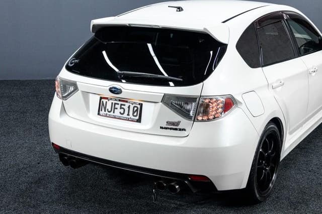 2010 Subaru Impreza JDM car for sale — photo 11 of 20