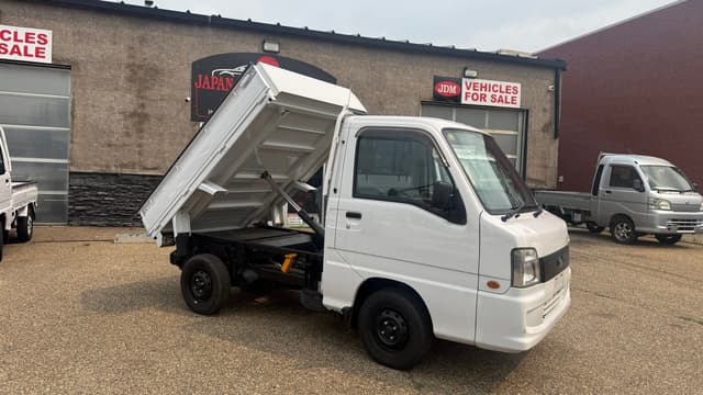2009 Subaru Sambar JDM car for sale — photo 4 of 7