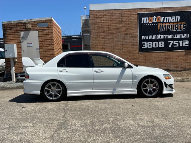 2003 Mitsubishi Lancer JDM car for sale — photo 5 of 20