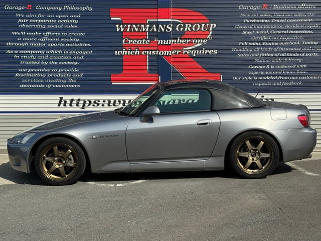 2000 Honda S2000 JDM car for sale — photo 6 of 25