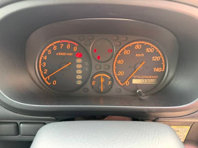 2001 Honda Accord JDM car for sale — photo 22 of 25