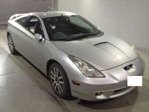 2001 Toyota Celica JDM car for sale