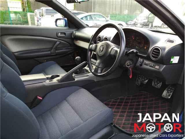 2001 Nissan Silvia JDM car for sale — photo 10 of 13