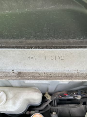 2000 Honda Acty JDM car for sale — photo 2 of 25
