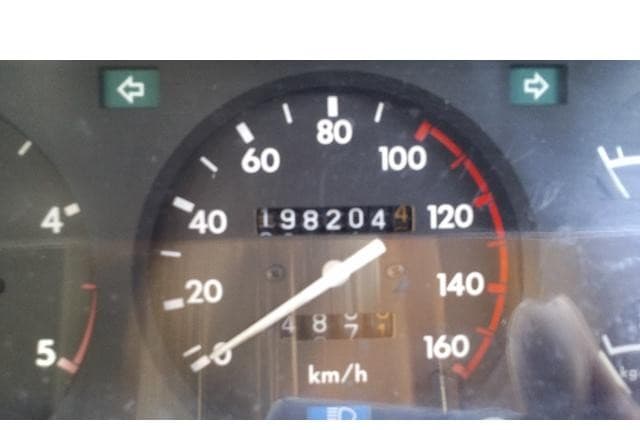 1987 Nissan Safari JDM car for sale — photo 14 of 25