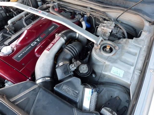 1996 Nissan Stagea JDM car for sale — photo 13 of 20
