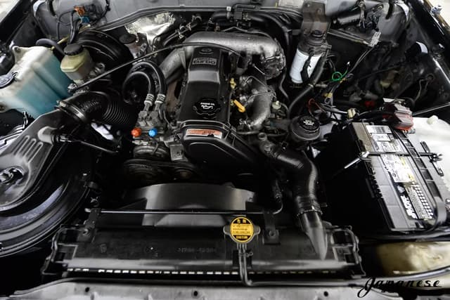 1993 Toyota Land Cruiser Prado JDM car for sale — photo 20 of 25