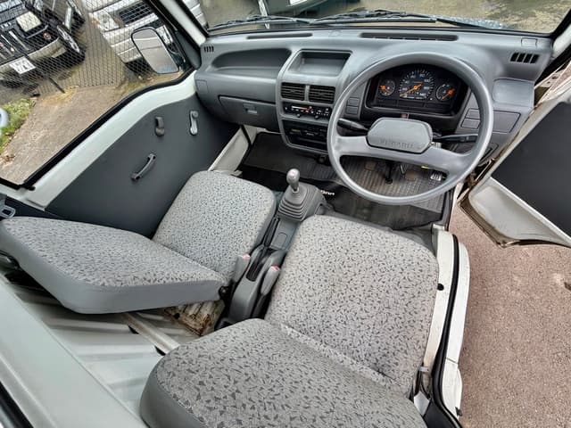 1997 Subaru Sambar JDM car for sale — photo 18 of 25