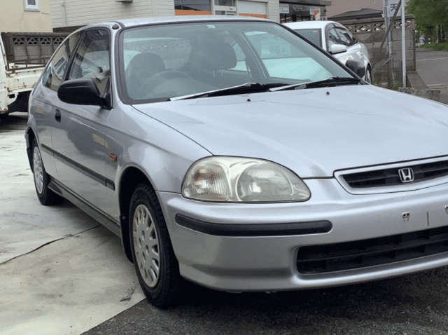 1997 Honda Civic JDM car for sale — photo 3 of 20