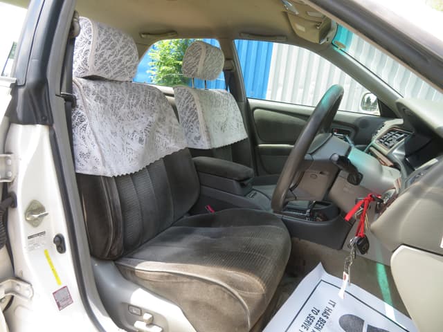 1999 Toyota Chaser JDM car for sale — photo 10 of 24