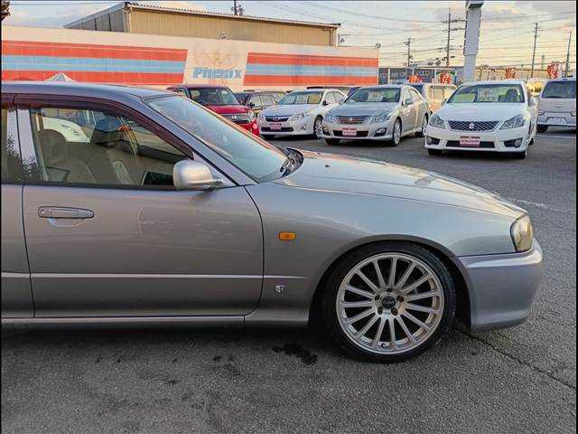 1999 Nissan Skyline JDM car for sale — photo 10 of 25