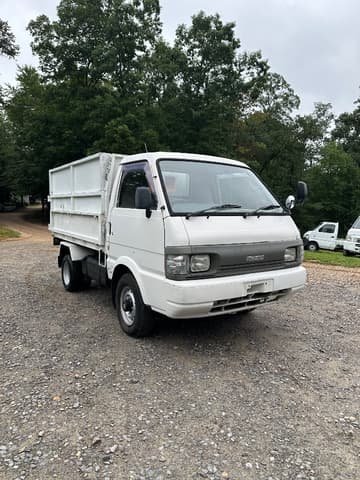 1997 Mazda Bongo JDM car for sale — photo 5 of 25