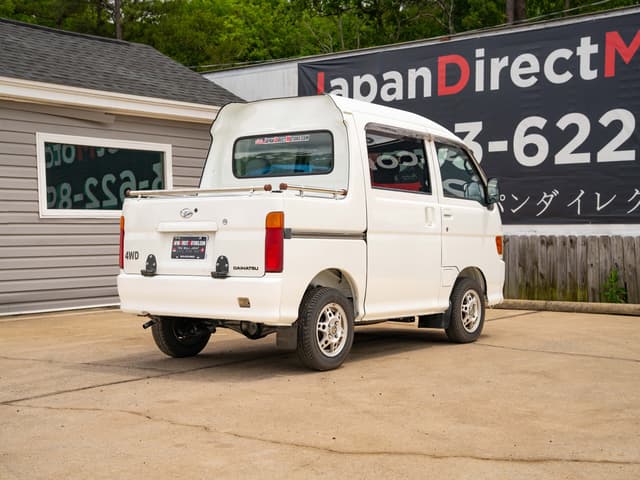 1998 Daihatsu Hijet JDM car for sale — photo 6 of 10