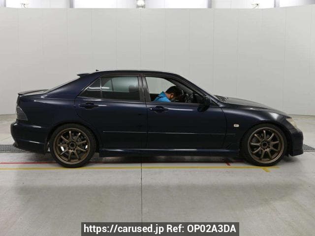 2000 Toyota Altezza JDM car for sale — photo 3 of 3
