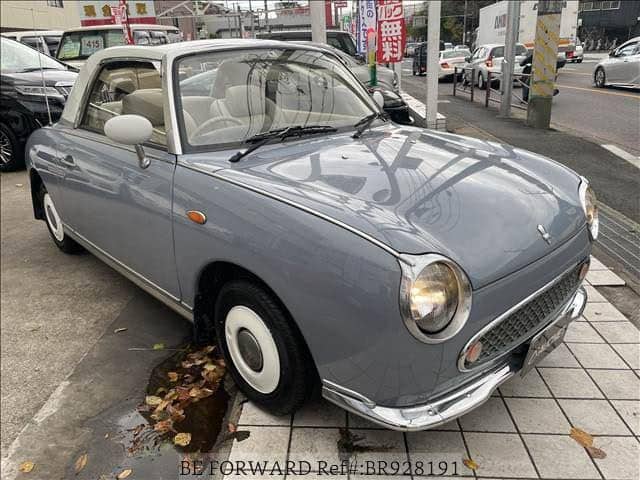 1991 Nissan Figaro JDM car for sale — photo 4 of 20