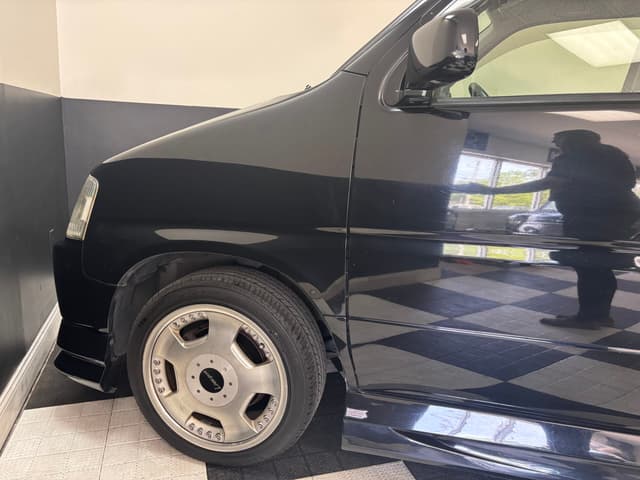 2000 Honda Stepwagon JDM car for sale — photo 10 of 25